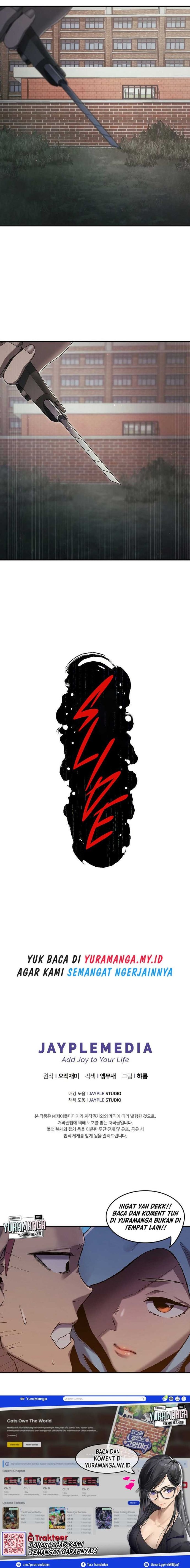Horror Story Club Chapter 6 – halaman 16