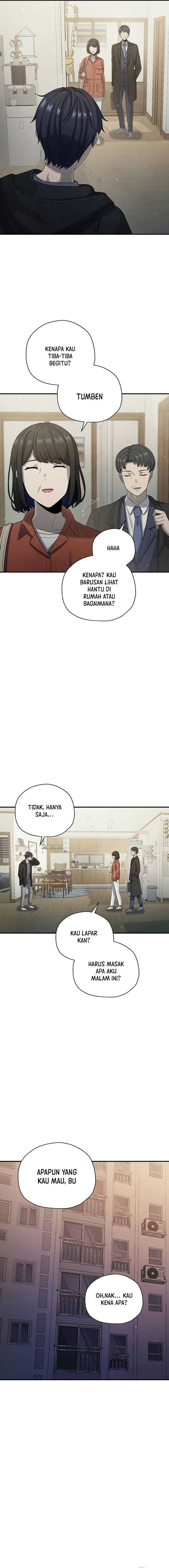 Horror Story Club Chapter 6 – halaman 2