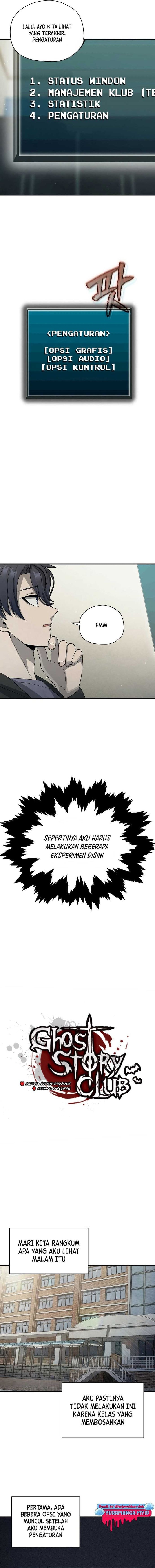 Horror Story Club Chapter 6 – halaman 5