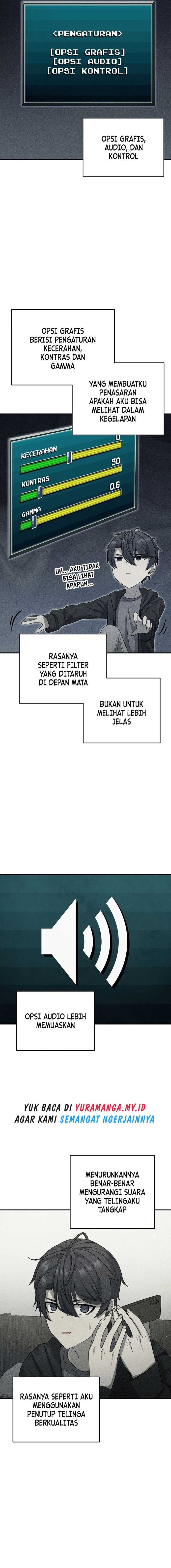 Horror Story Club Chapter 6 – halaman 6