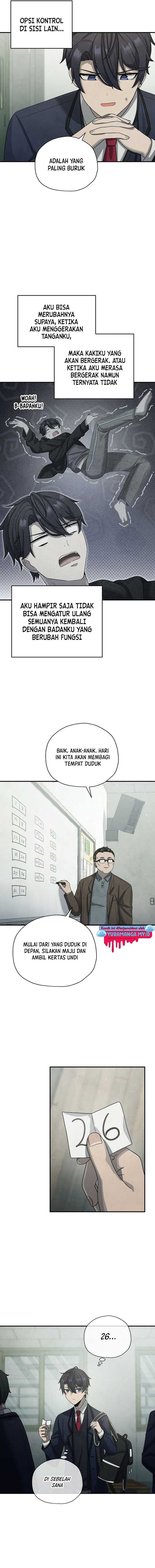 Horror Story Club Chapter 6 – halaman 7