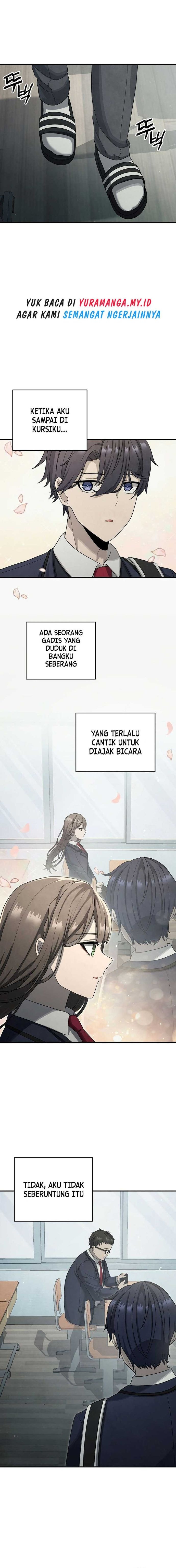 Horror Story Club Chapter 6 – halaman 8