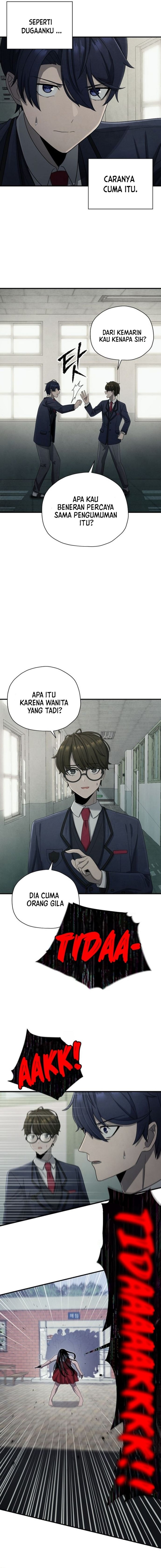 Horror Story Club Chapter 8 – halaman 10