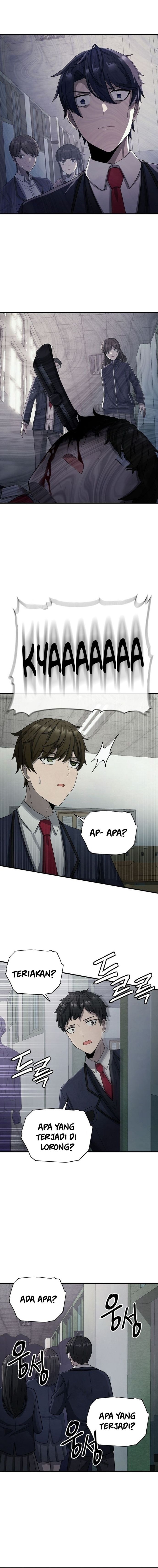 Horror Story Club Chapter 8 – halaman 12