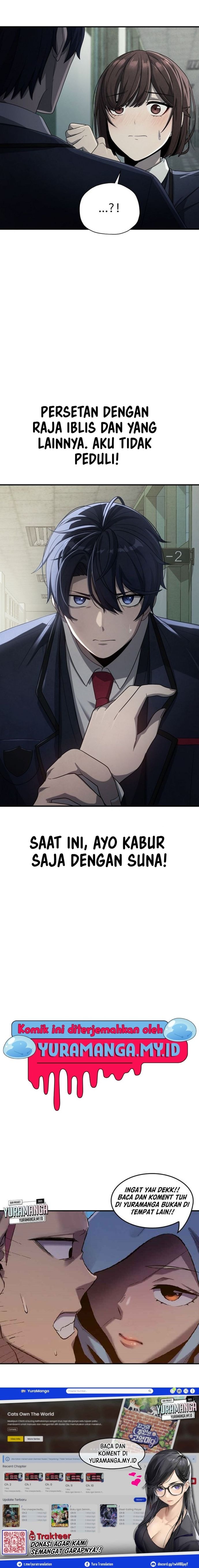 Horror Story Club Chapter 8 – halaman 14