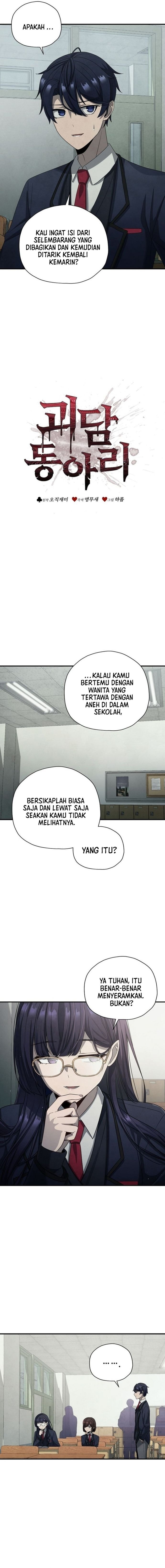 Horror Story Club Chapter 8 – halaman 3