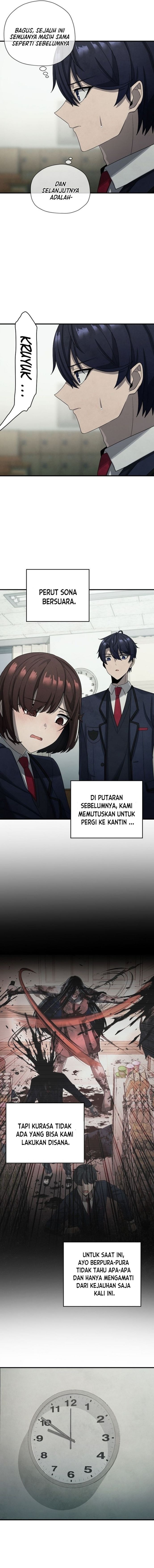 Horror Story Club Chapter 8 – halaman 4