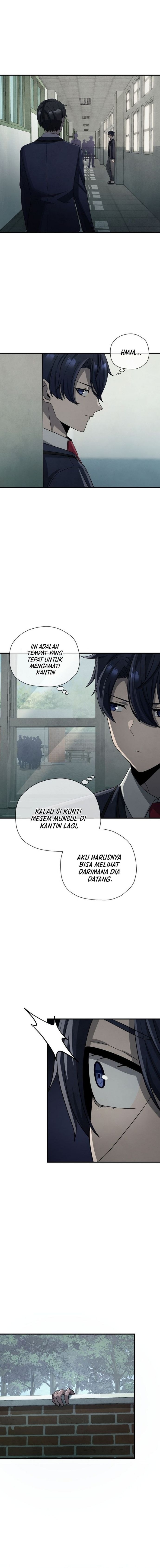 Horror Story Club Chapter 8 – halaman 5