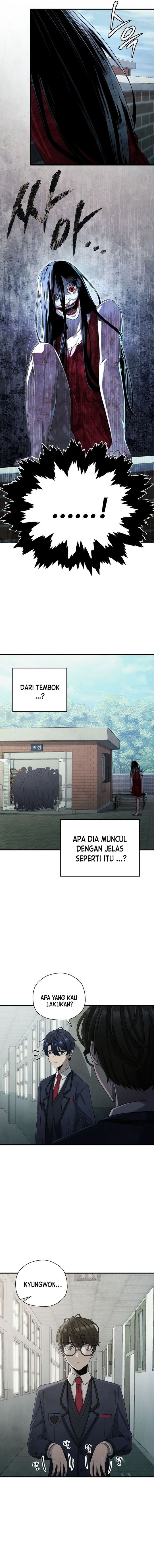 Horror Story Club Chapter 8 – halaman 6