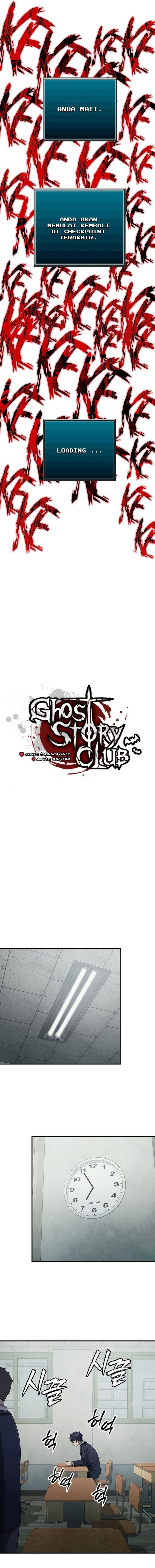 Horror Story Club Chapter 9 – halaman 11