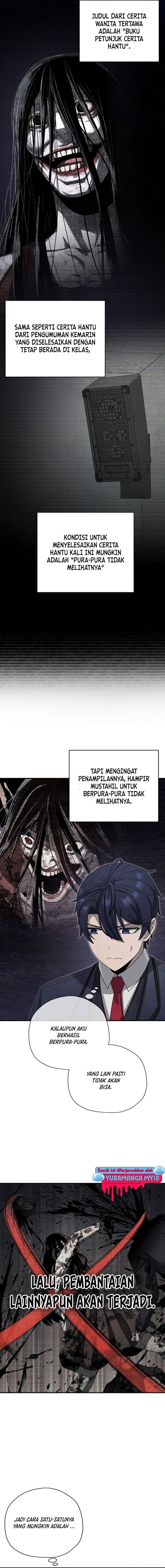 Horror Story Club Chapter 9 – halaman 13