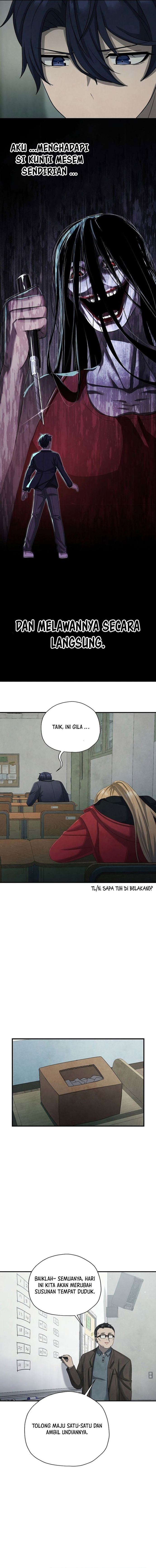Horror Story Club Chapter 9 – halaman 14