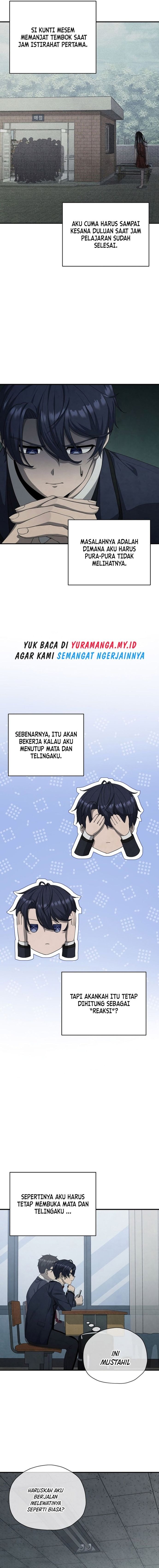 Horror Story Club Chapter 9 – halaman 16