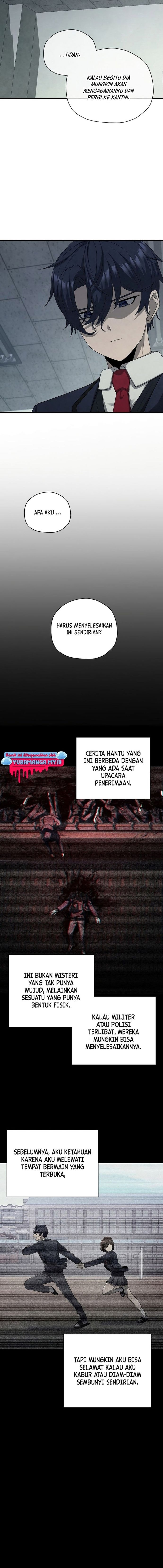 Horror Story Club Chapter 9 – halaman 17