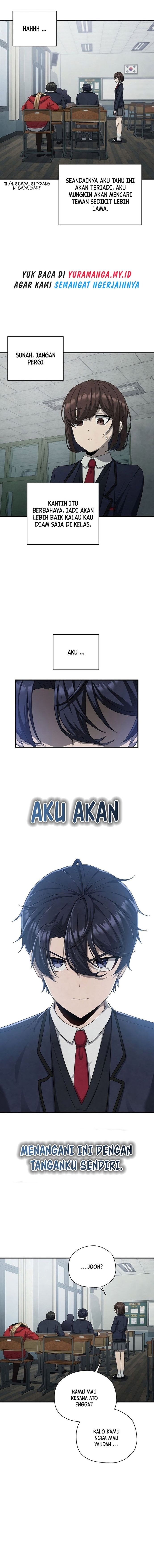 Horror Story Club Chapter 9 – halaman 20