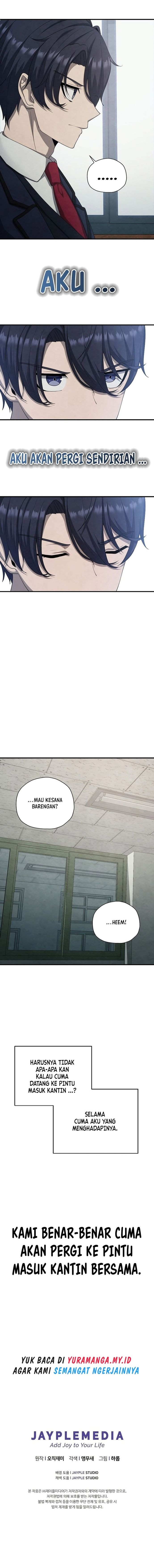 Horror Story Club Chapter 9 – halaman 21