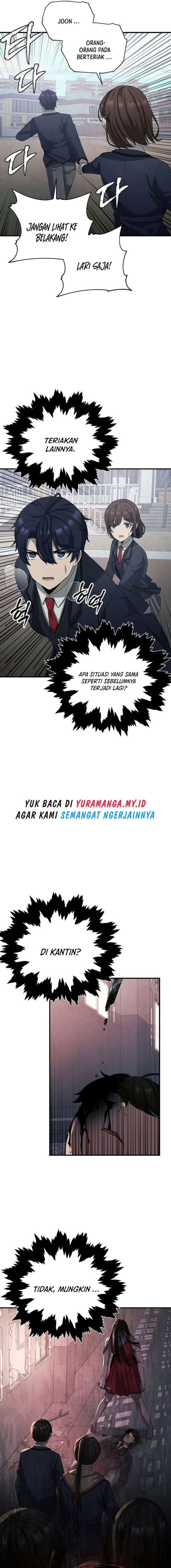 Horror Story Club Chapter 9 – halaman 3