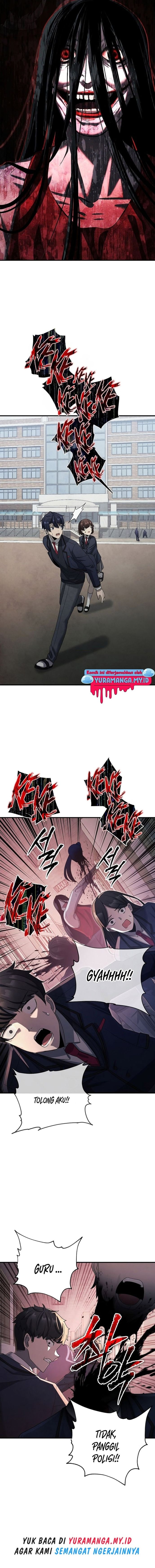 Horror Story Club Chapter 9 – halaman 4