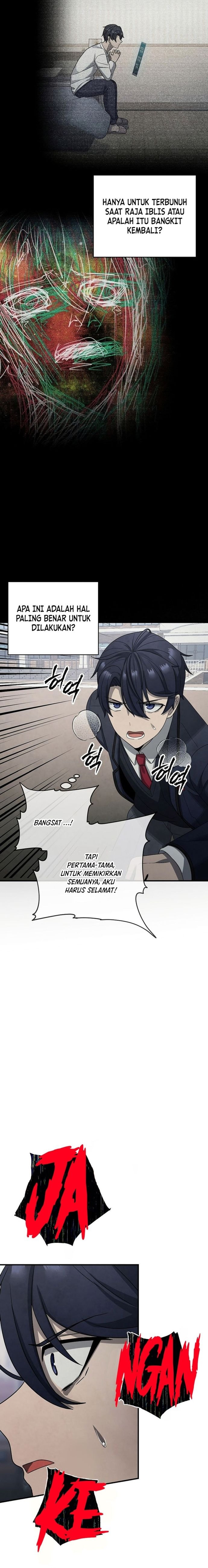 Horror Story Club Chapter 9 – halaman 6