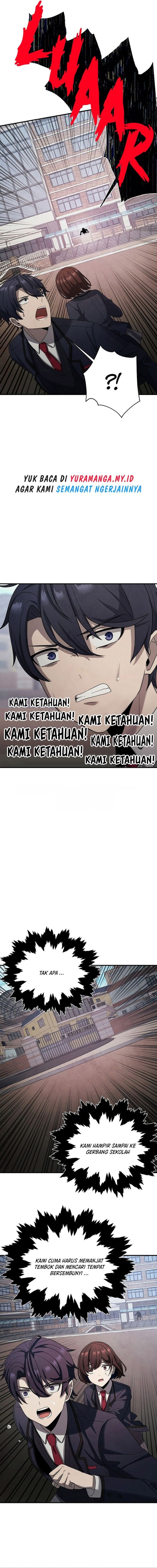 Horror Story Club Chapter 9 – halaman 7
