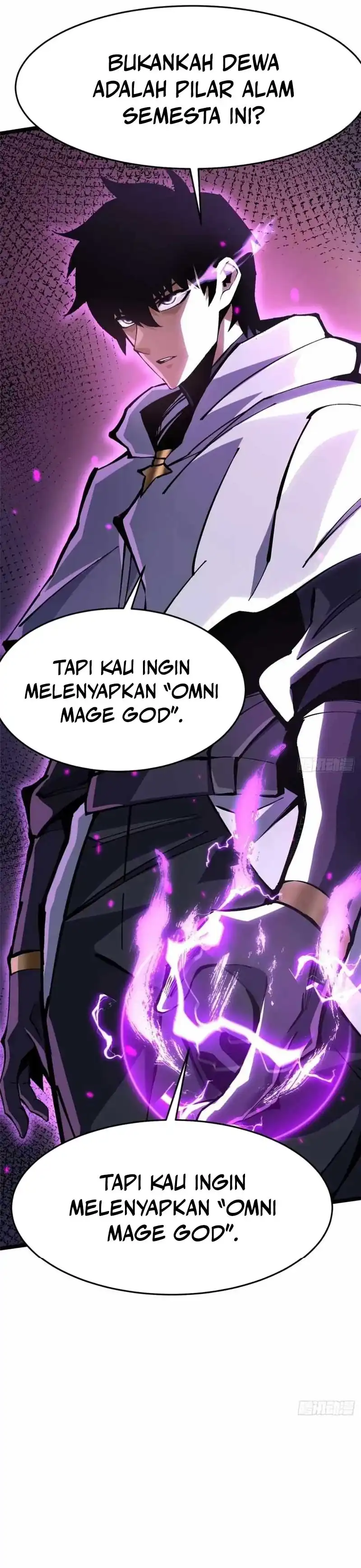 My Reluctant Journey into Forbidden Spells Chapter 136 – halaman 19