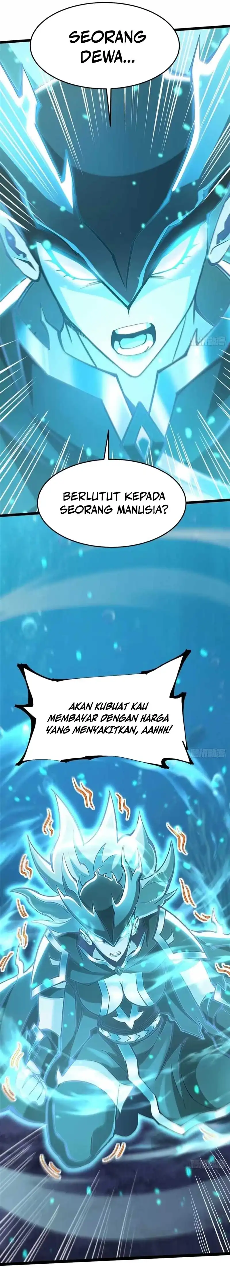 My Reluctant Journey into Forbidden Spells Chapter 136 – halaman 2