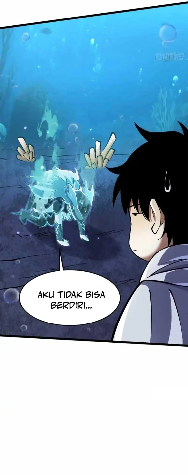 My Reluctant Journey into Forbidden Spells Chapter 136 – halaman 4