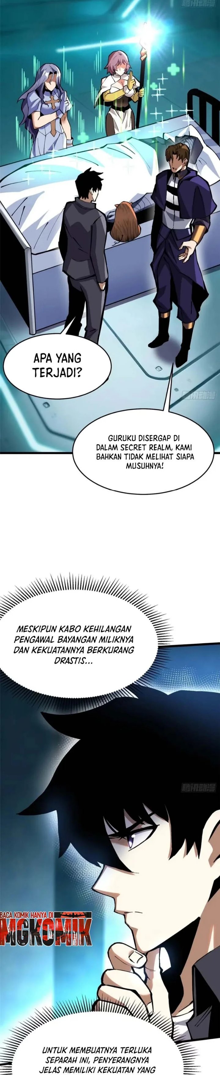 My Reluctant Journey into Forbidden Spells Chapter 139 – halaman 18