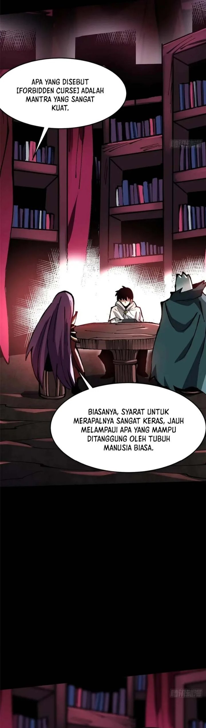 My Reluctant Journey into Forbidden Spells Chapter 139 – halaman 3