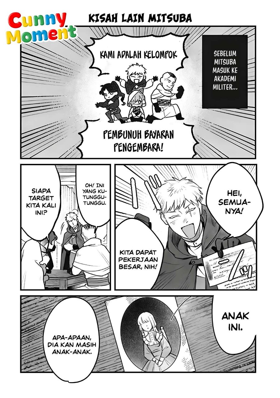 Mitsuba no Monogatari Chapter 5.5 – halaman 1