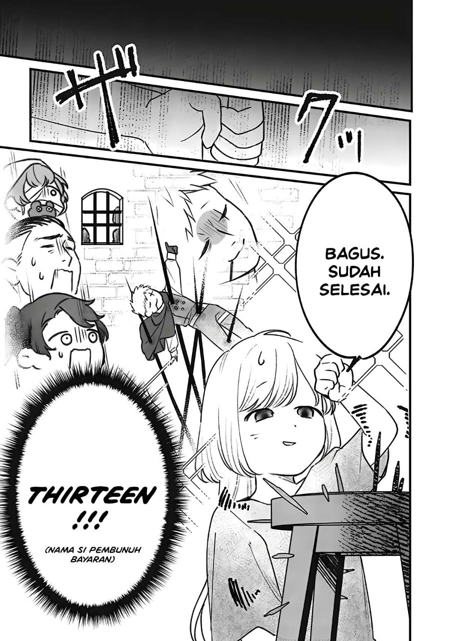 Mitsuba no Monogatari Chapter 5.5 – halaman 3