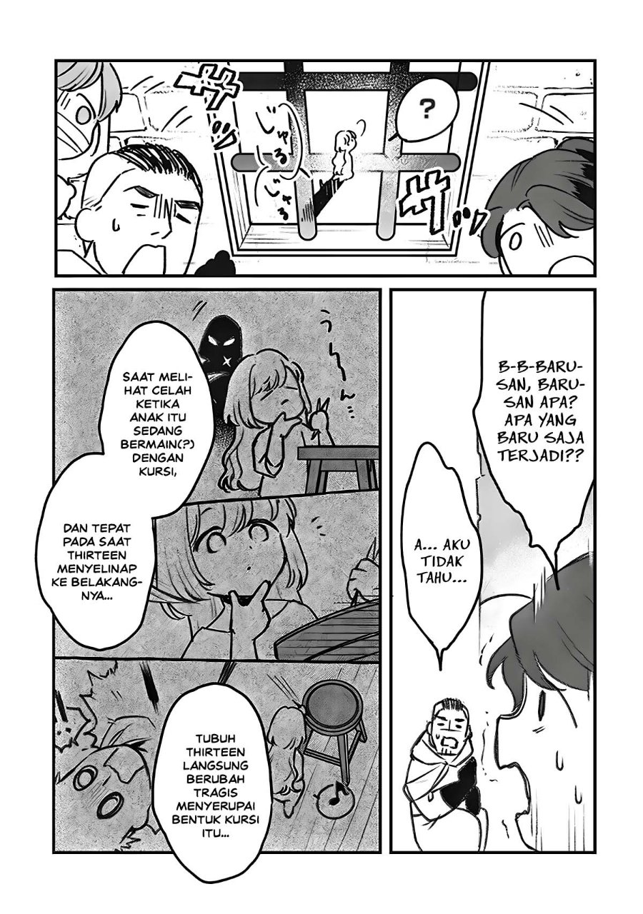 Mitsuba no Monogatari Chapter 5.5 – halaman 4