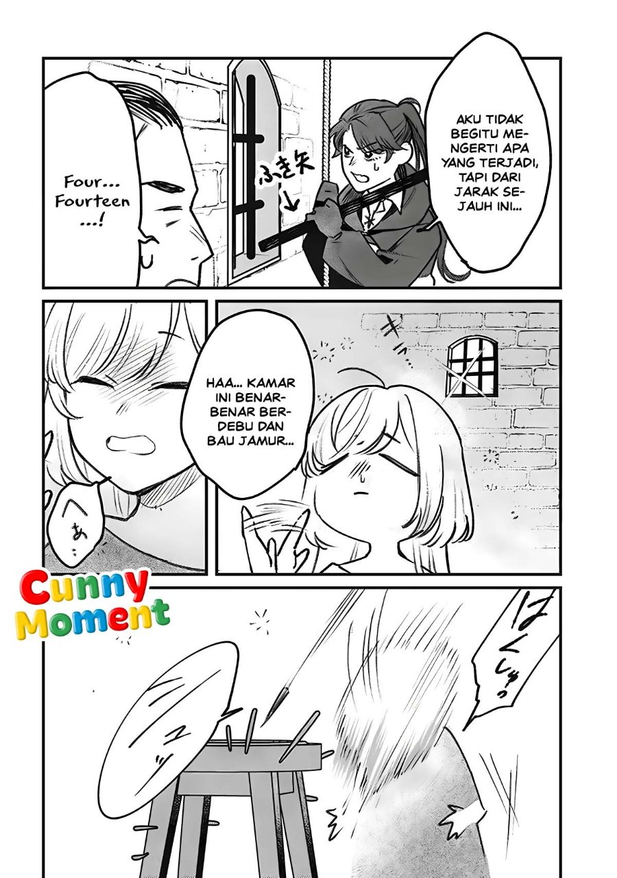 Mitsuba no Monogatari Chapter 5.5 – halaman 5