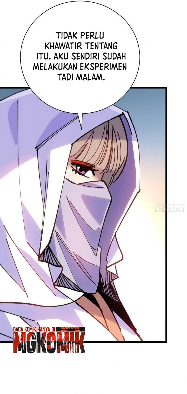 My Avatar Is Becoming the Final Boss Chapter 44 – halaman 10