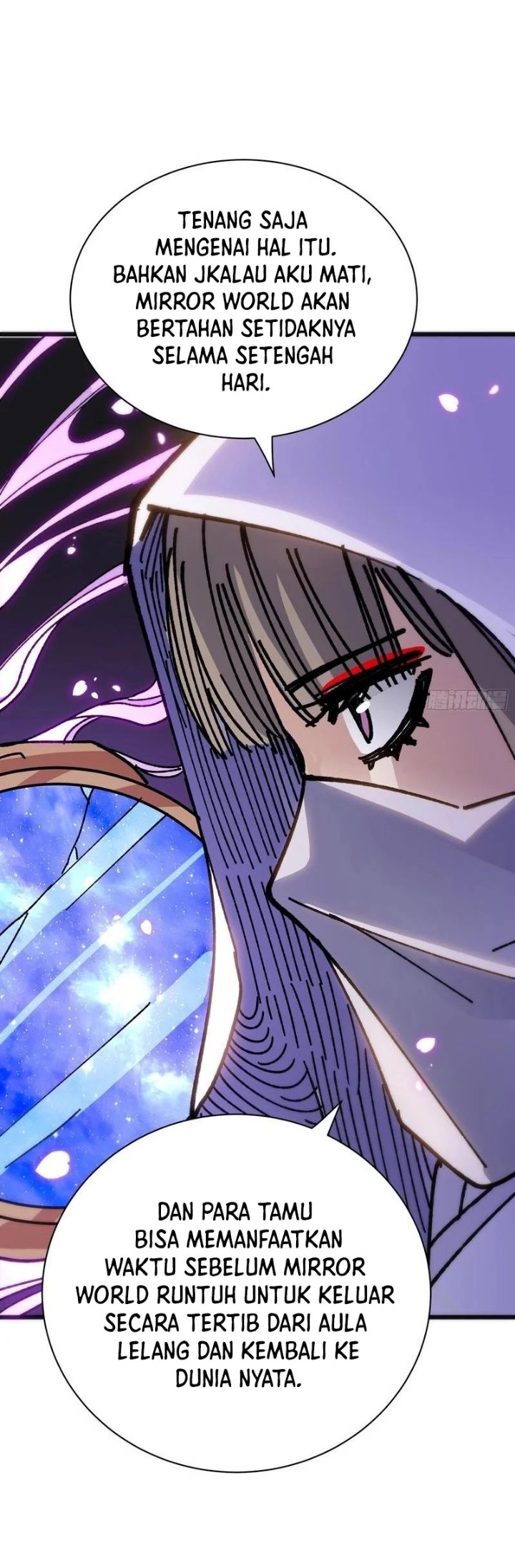 My Avatar Is Becoming the Final Boss Chapter 44 – halaman 13