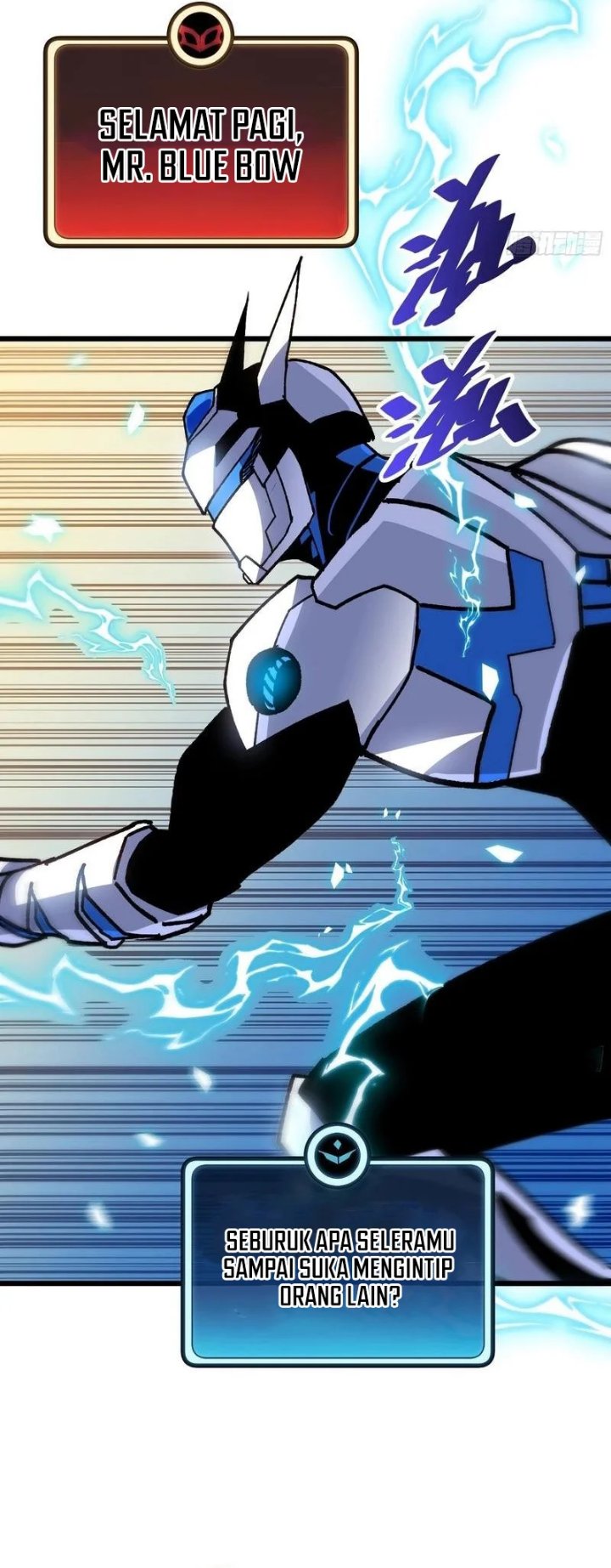 My Avatar Is Becoming the Final Boss Chapter 44 – halaman 2
