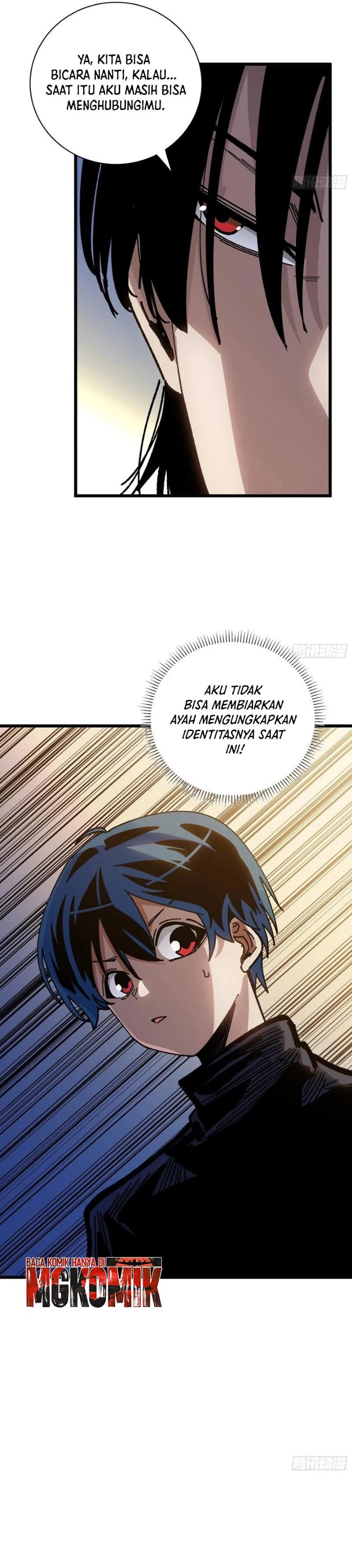 My Avatar Is Becoming the Final Boss Chapter 44 – halaman 20