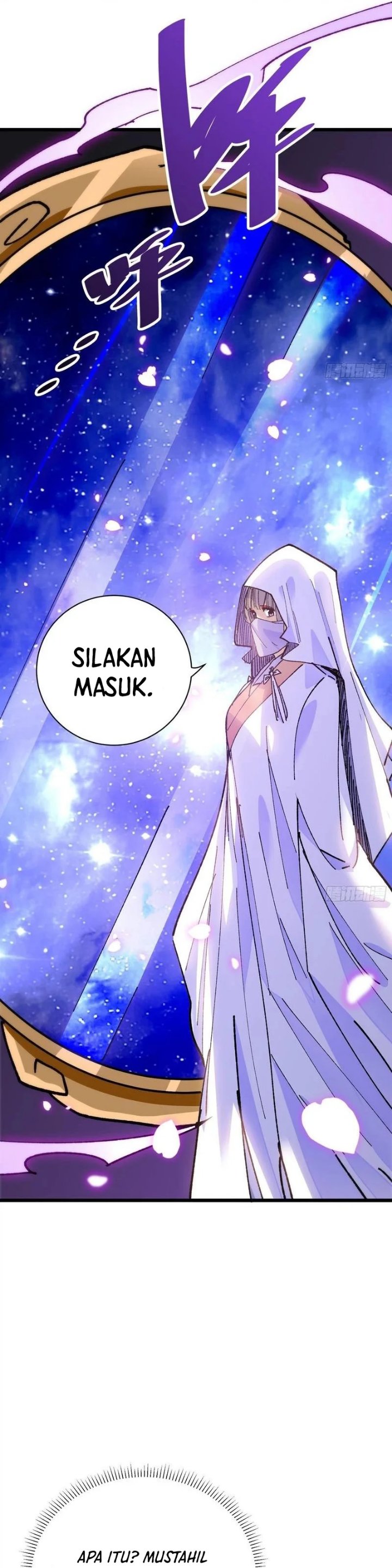 My Avatar Is Becoming the Final Boss Chapter 44 – halaman 6