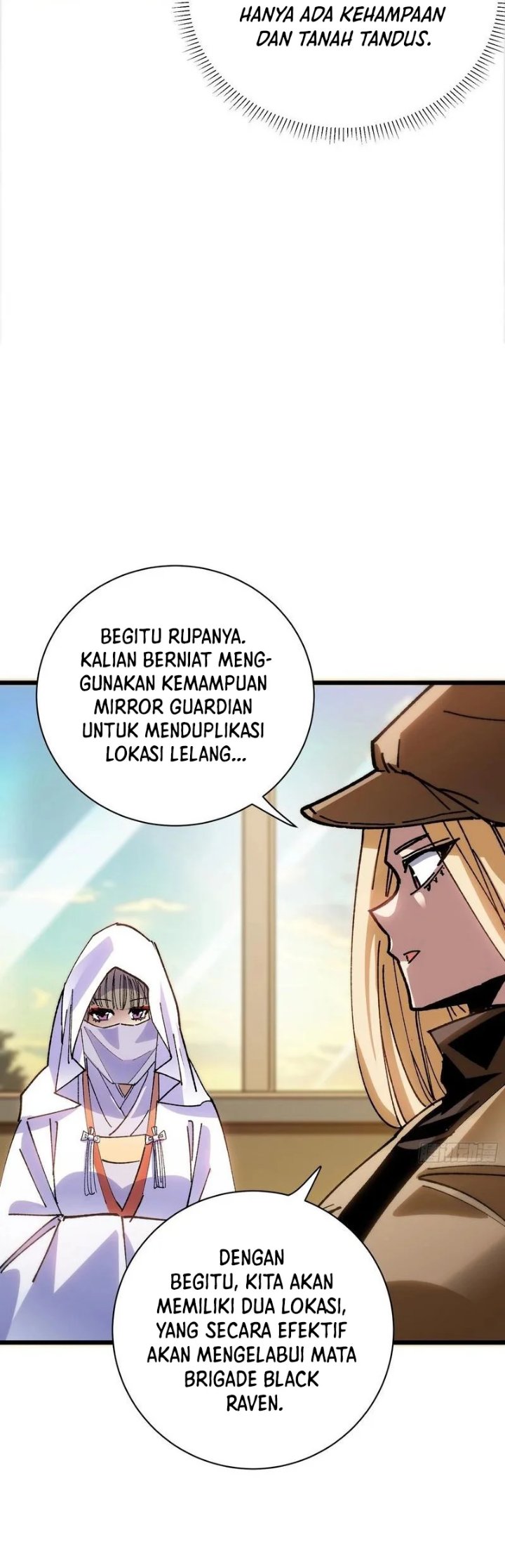 My Avatar Is Becoming the Final Boss Chapter 44 – halaman 8