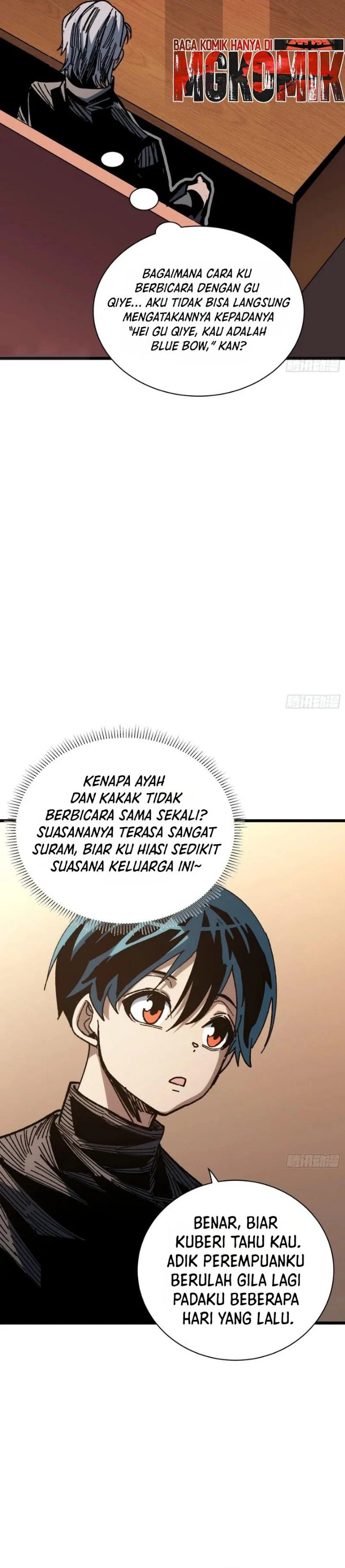 My Avatar Is Becoming the Final Boss Chapter 45 – halaman 10