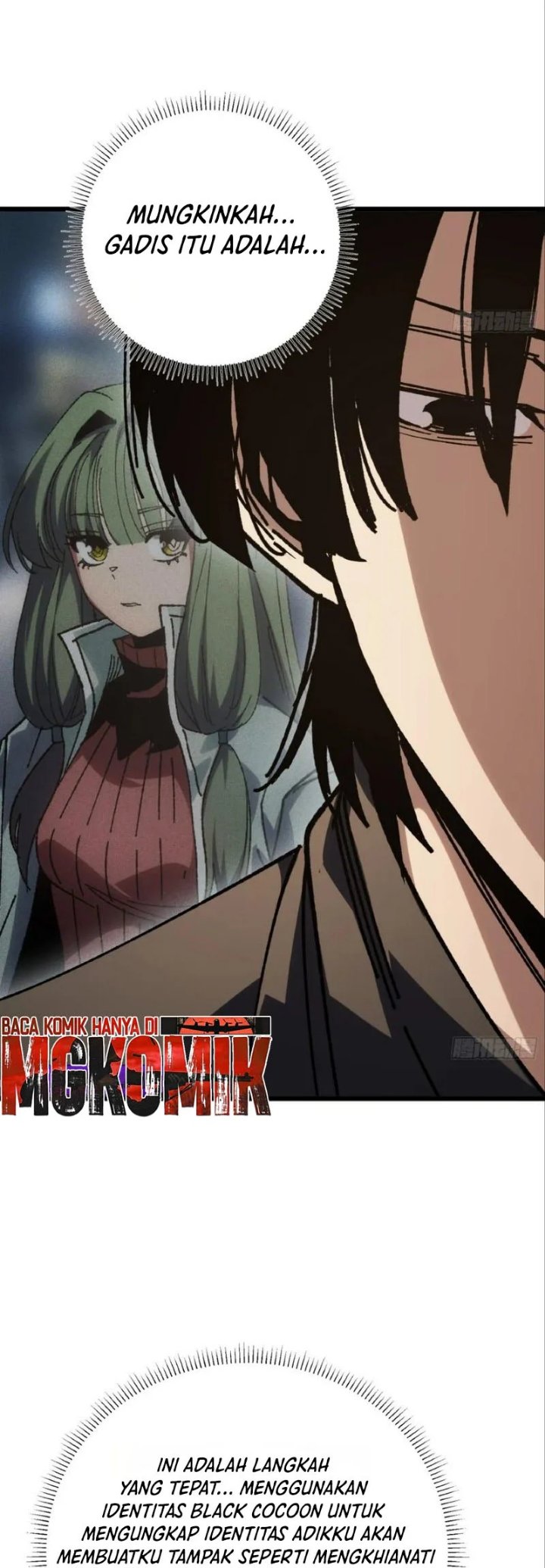 My Avatar Is Becoming the Final Boss Chapter 45 – halaman 15
