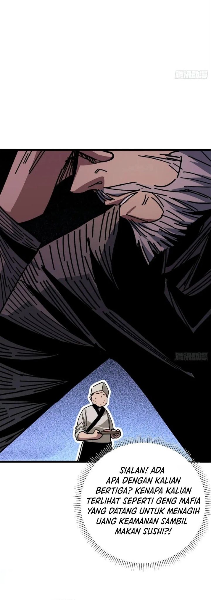 My Avatar Is Becoming the Final Boss Chapter 45 – halaman 17