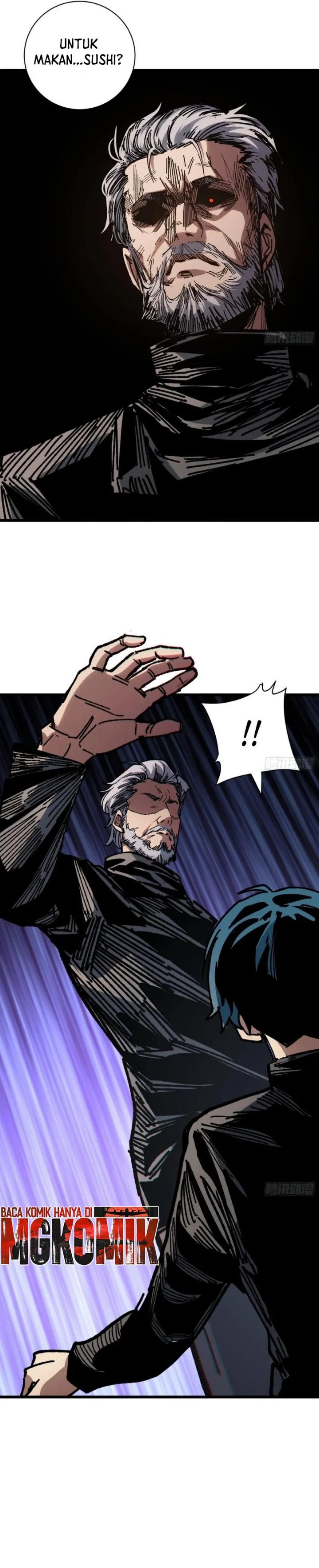 My Avatar Is Becoming the Final Boss Chapter 45 – halaman 2