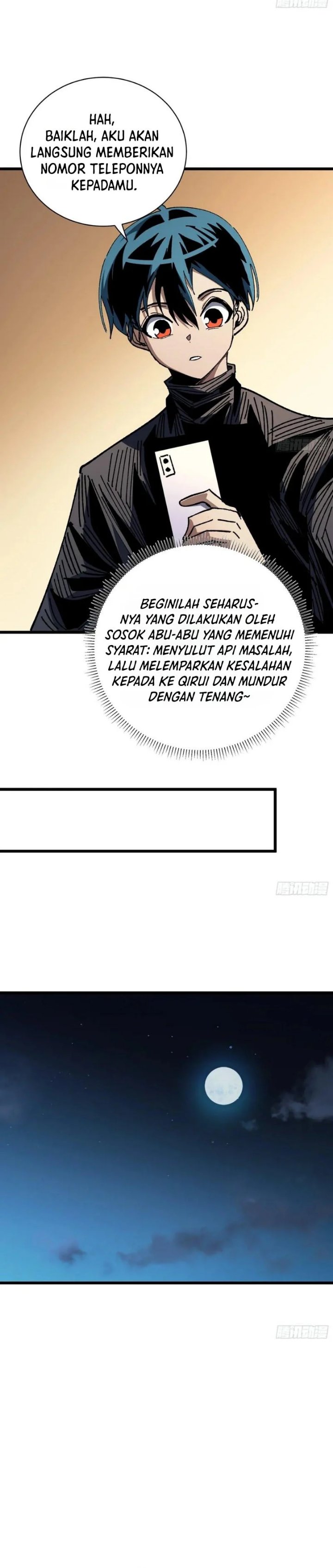 My Avatar Is Becoming the Final Boss Chapter 45 – halaman 20