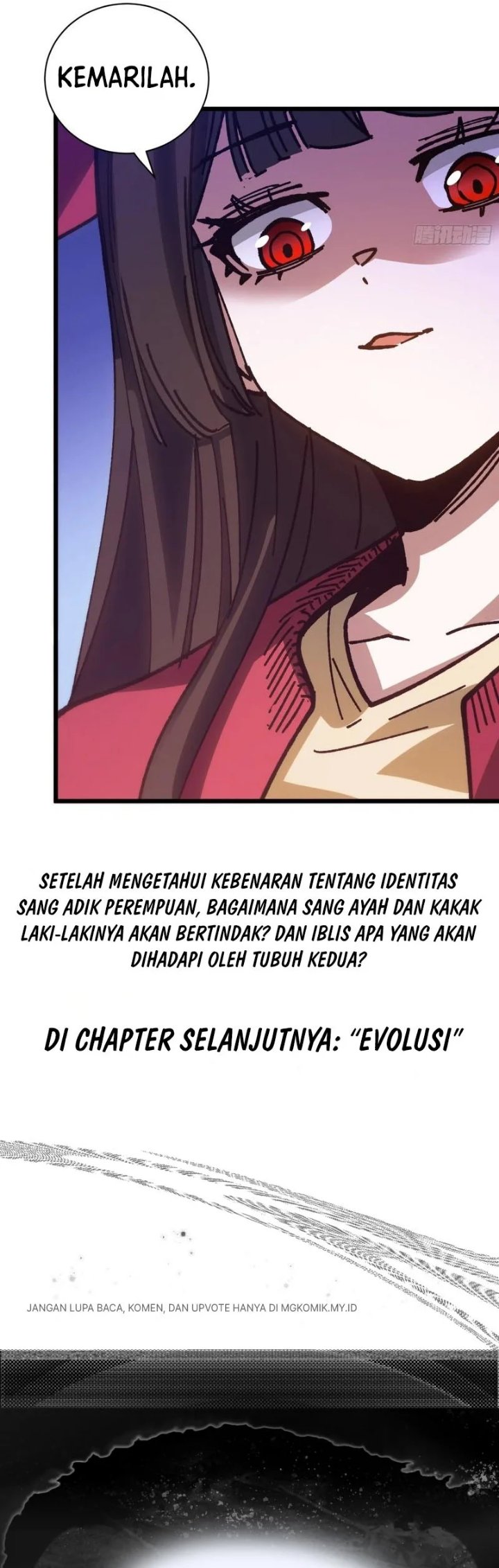 My Avatar Is Becoming the Final Boss Chapter 45 – halaman 28