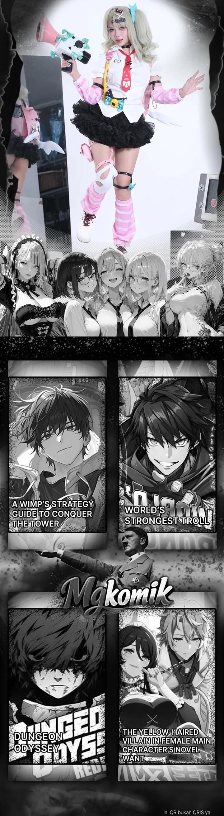 My Avatar Is Becoming the Final Boss Chapter 45 – halaman 29