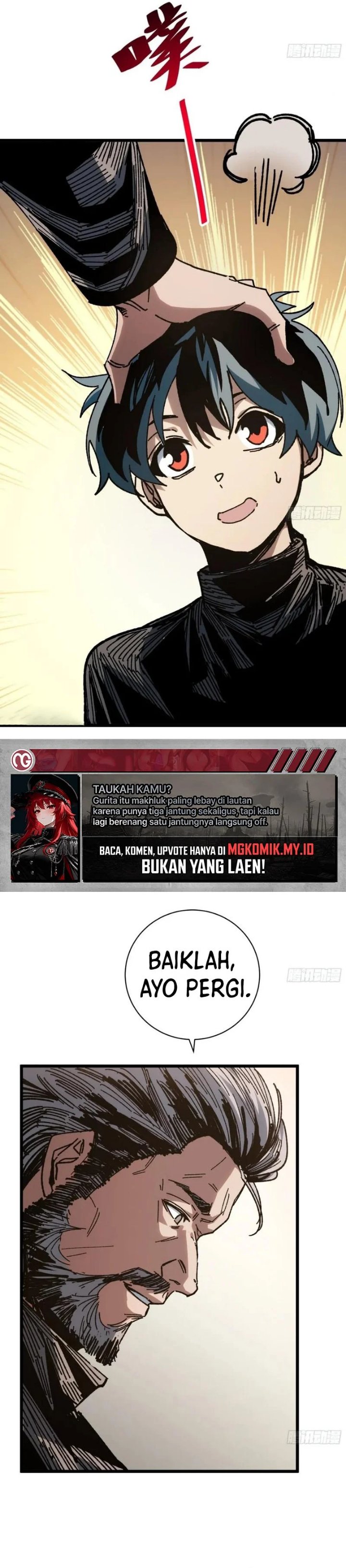 My Avatar Is Becoming the Final Boss Chapter 45 – halaman 3