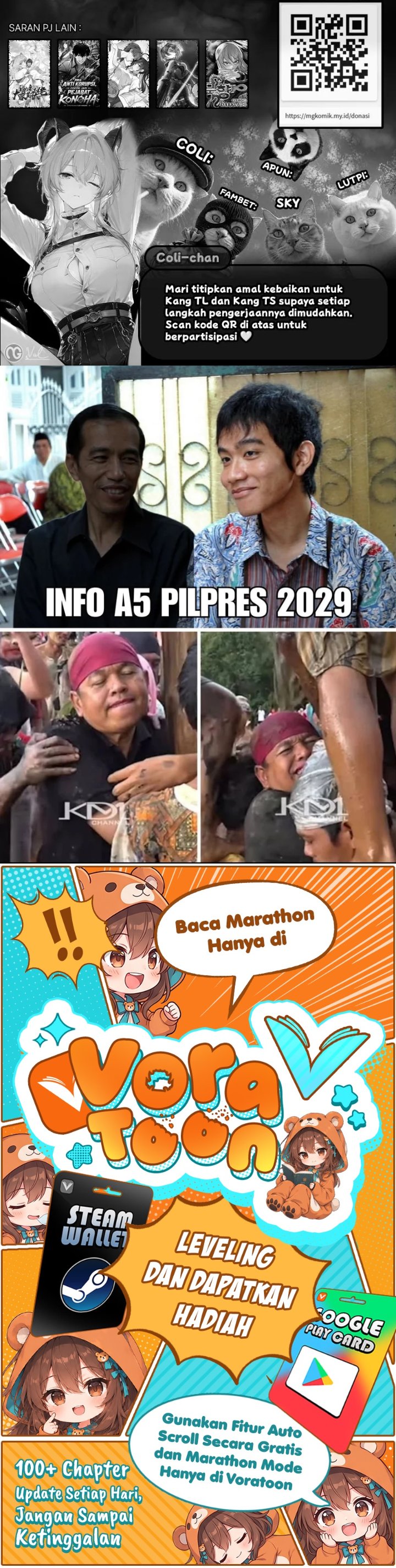 My Avatar Is Becoming the Final Boss Chapter 45 – halaman 30