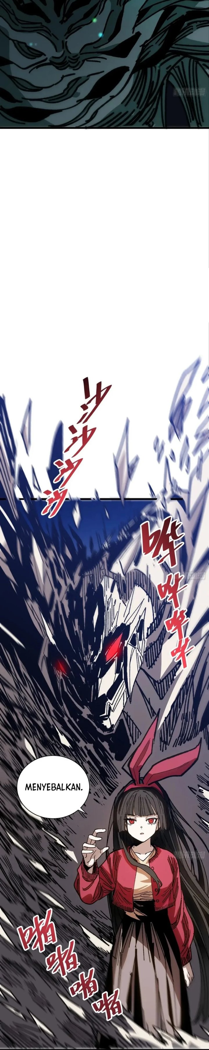 My Avatar Is Becoming the Final Boss Chapter 46 – halaman 8