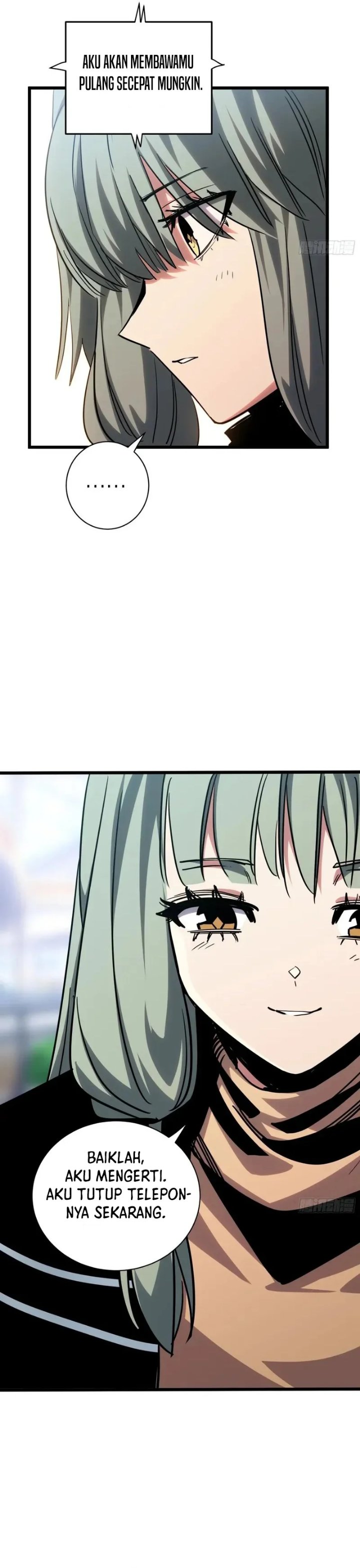 My Avatar Is Becoming the Final Boss Chapter 47 – halaman 10